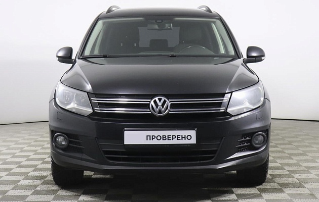 Volkswagen Tiguan, фото №1