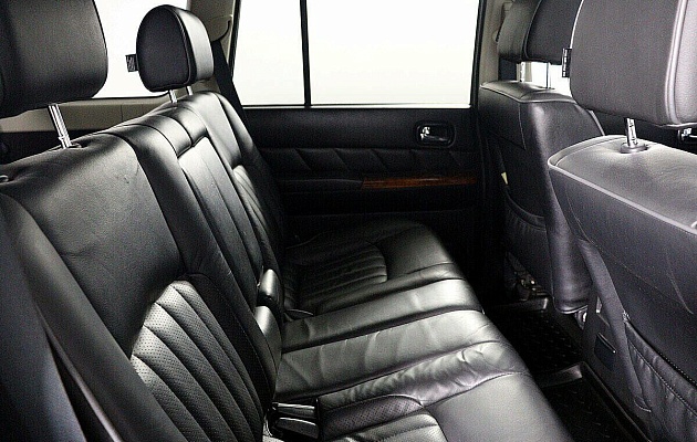 Nissan patrol, фото №9
