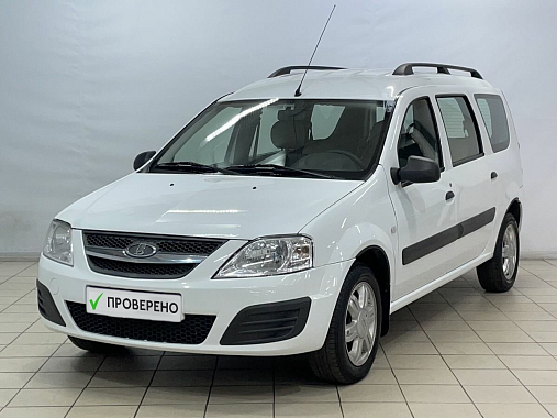 LADA (ВАЗ) LARGUS