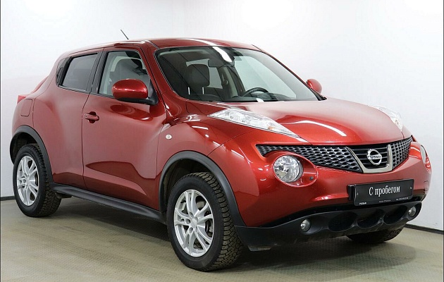 Nissan Juke, фото №2