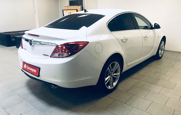 Opel Insignia I, фото №6