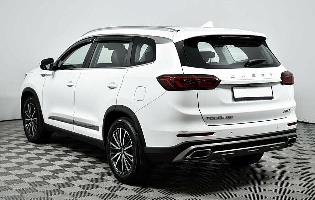 Chery tiggo 8 pro, фото №2