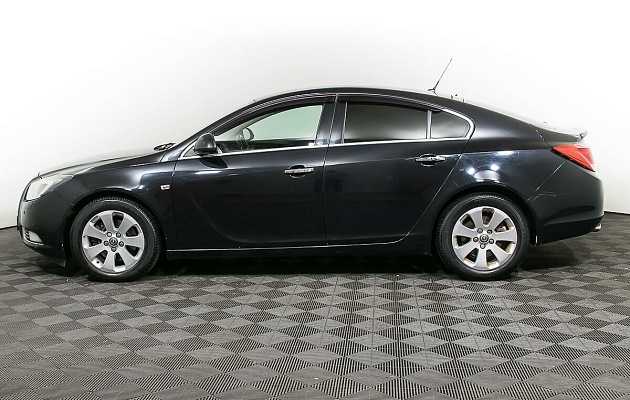 Opel Insignia, фото №4