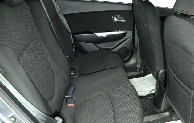 Kia Rio, фото №11