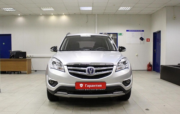 Changan CS35, фото №1
