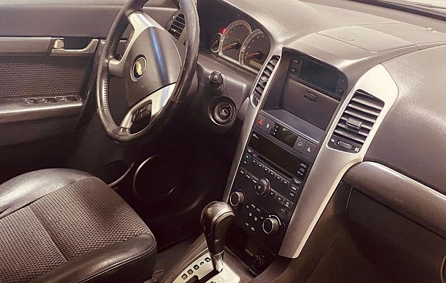 Chevrolet Captiva, фото №3