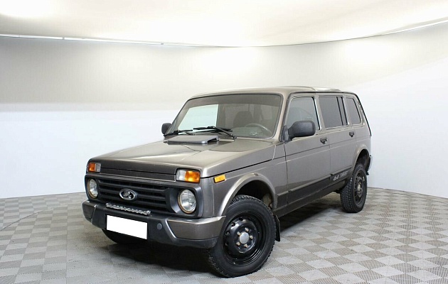 LADA (ВАЗ) 2131_4X4, фото №1