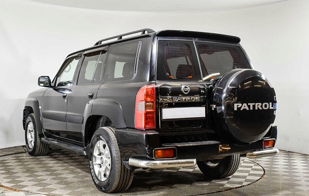 Nissan patrol, фото №2