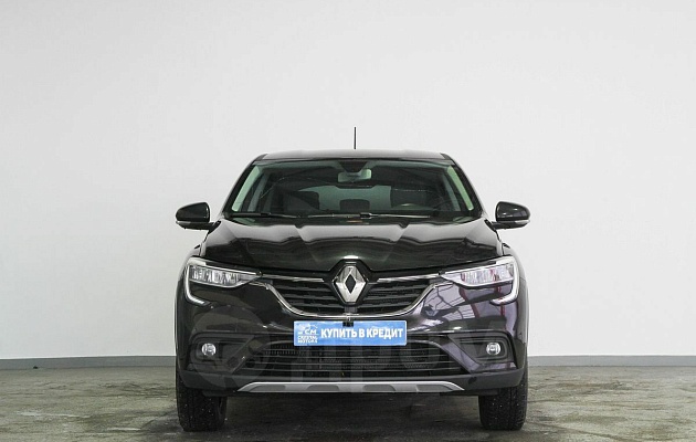Renault Arkana, фото №1