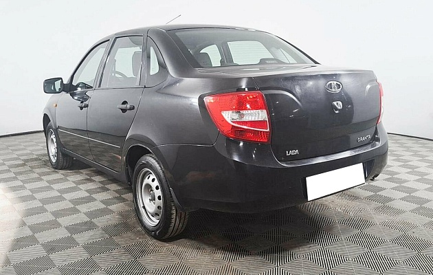 LADA (ВАЗ) Granta I, фото №3