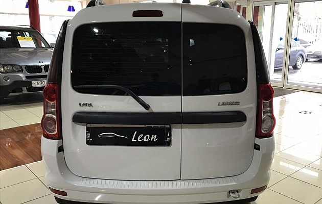 Lada Largus, фото №5