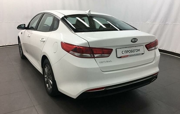 Kia Optima, фото №5