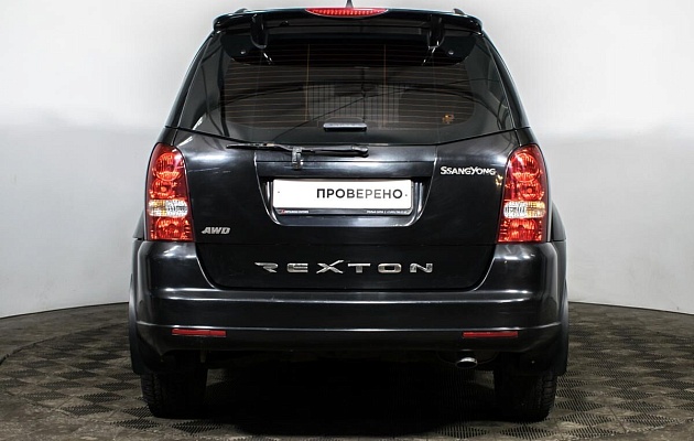 SsangYong Rexton, фото №5