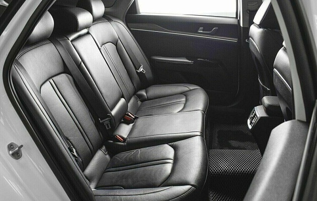 Kia k5, фото №7