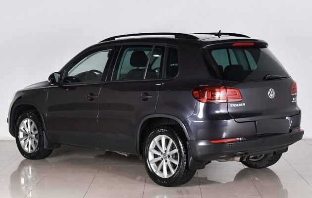 Volkswagen Tiguan, фото №3