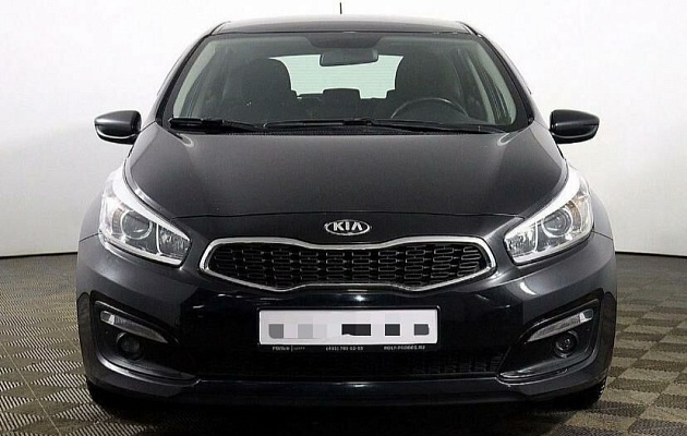 Kia Ceed, фото №1