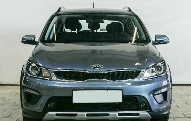 Kia rio x-line, фото №2