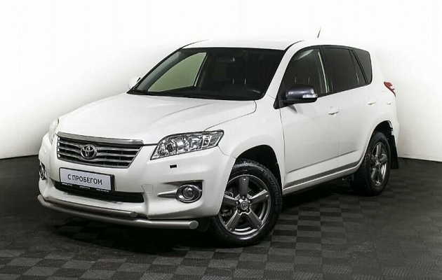 Toyota Rav 4, фото №1
