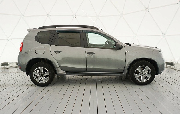 Nissan Terrano III (D10), фото №4