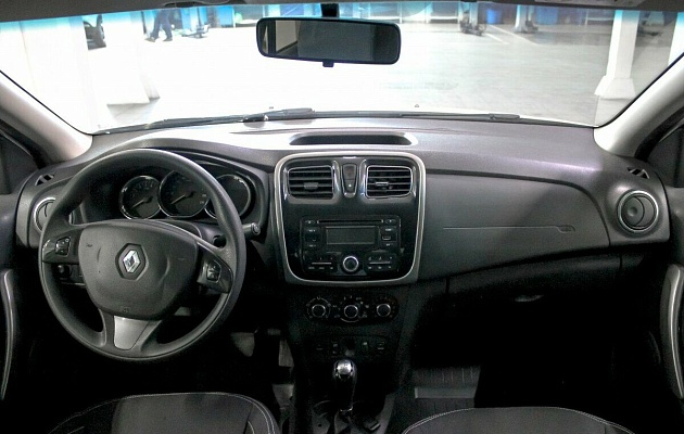 Renault Logan II, фото №5