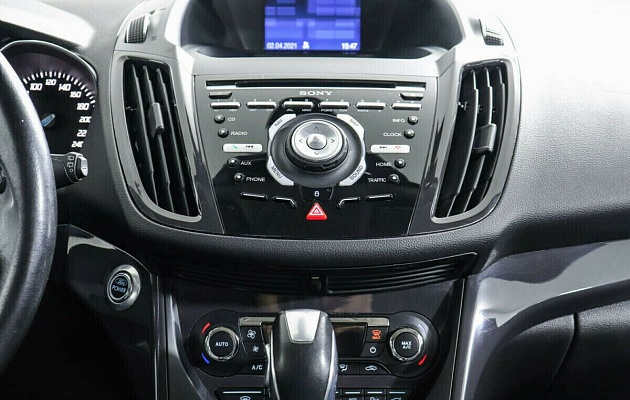 Ford Kuga II, фото №7