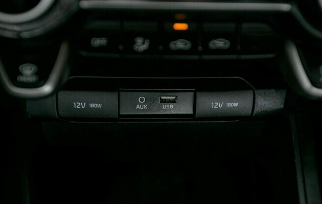 Kia rio x-line, фото №17