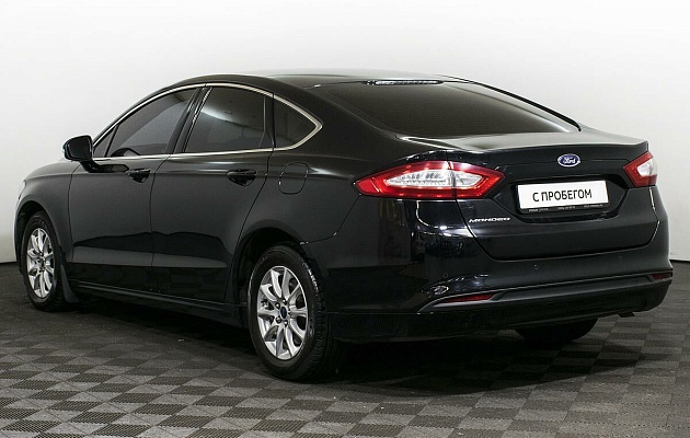 Ford Mondeo, фото №6