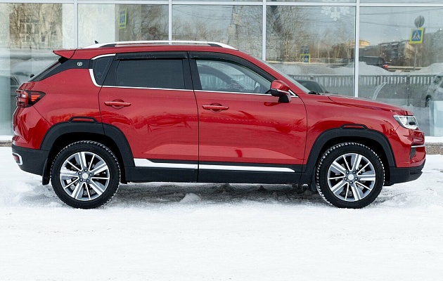 Changan CS35PLUS I, фото №2