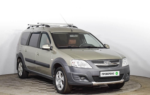 Lada Largus, фото №3
