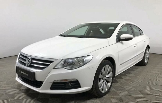 Volkswagen Passat CC, фото №5