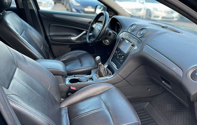 Ford Mondeo, фото №4