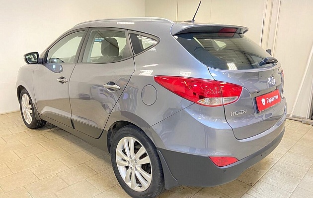 Hyundai ix35, фото №4