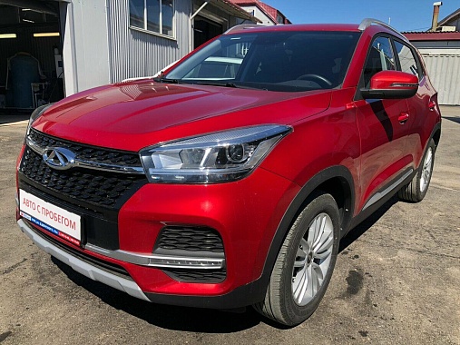 Chery TIGGO_4
