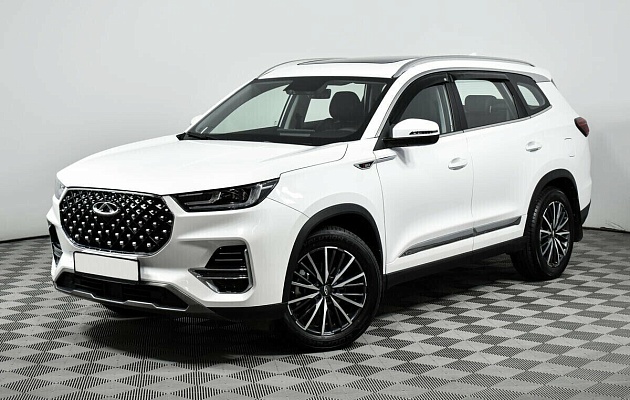 Chery tiggo 8 pro, фото №3