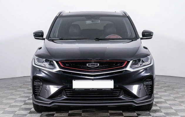 Geely Coolray I, фото №1