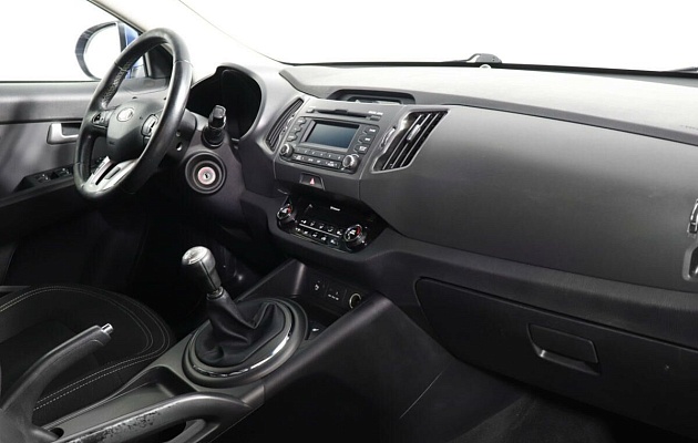 Kia Sportage, фото №10