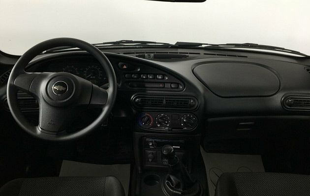 Chevrolet Niva I Рестайлинг, фото №6