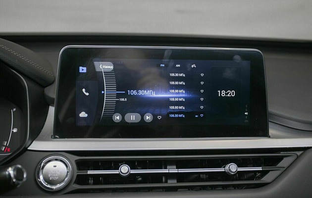 Chery tiggo 7 pro, фото №12