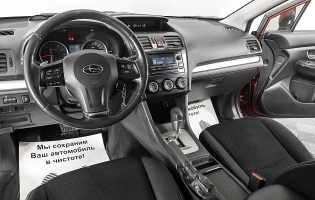 Subaru impreza, фото №5