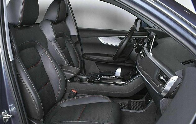 Chery tiggo 7 pro, фото №8
