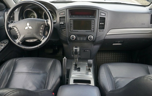Mitsubishi Pajero IV, фото №5