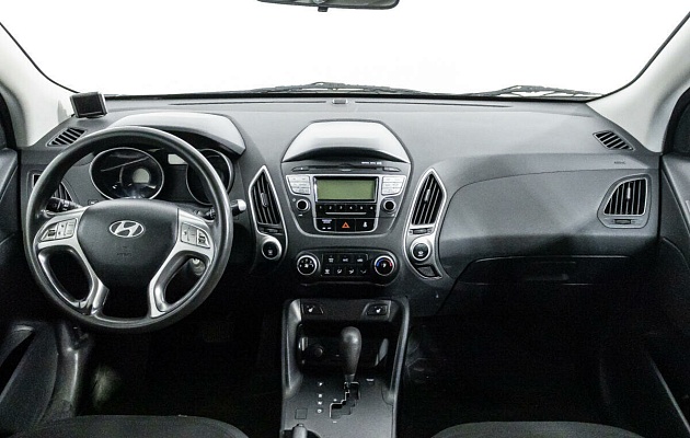 Hyundai ix35, фото №6