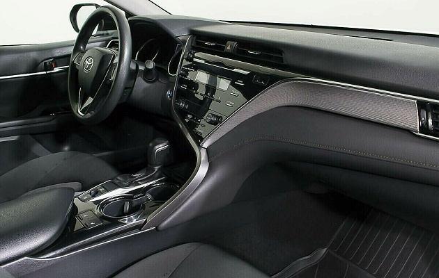 Toyota Camry, фото №10