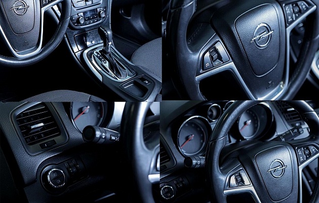 Opel Insignia I, фото №7