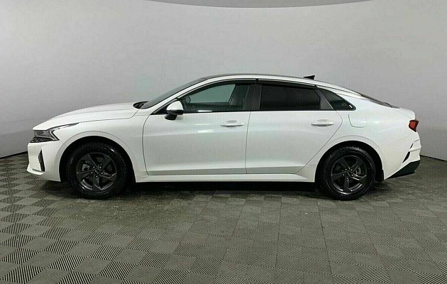 Kia k5, фото №6