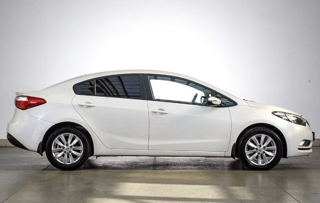 Kia Cerato, фото №3