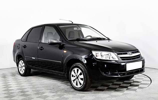 LADA (ВАЗ) Granta I, фото №3