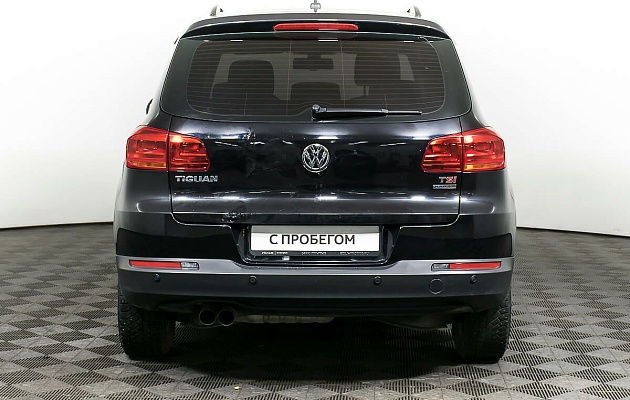 Volkswagen Tiguan, фото №7