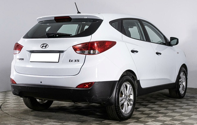 Hyundai ix35, фото №2
