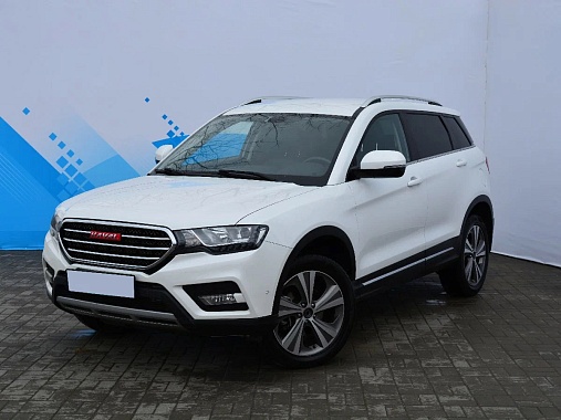 Haval H6 Coupe